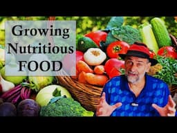 The Secret to Growing Nutrient Dense Food