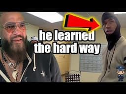 Fake Gangster Gets Instant Karma After Savage Attack on Police! 😱🚔