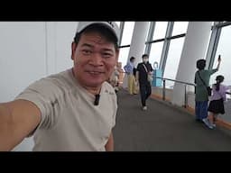 3,600 FEET, SKY TREE, TOKYO JAPAN