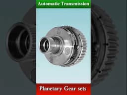 Automatic Transmission Parts