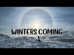 WINTERS COMING