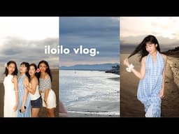 Spend a Beach Day with Us in Iloilo! (English + Hiligaynon Challenge?)