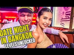 Thai Girls, Rooftop Bars & a Wild Night in Bangkok, Thailand