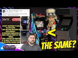 Will the GRS Build A Cade FU Be The Downfall of Arcade1Up?