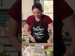 Not your average cooking show