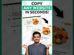 Clone Any App with Just a Screenshot 📸 - No Code Needed! 🤯