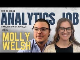The Impact of Education on Your Career | Ep. 136 featuring Molly Welsh