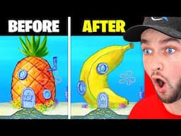 Weirdest Cartoon Mistakes You CAN'T UNSEE!