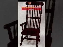 Curse Story of Busby’s Stoop Chair| Short Horror Story #shorts #horror  #horrorstory #ghoststory
