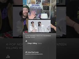 FIRST TIME Hearing SEVENTEEN's Killing Voice Watch This REACTION