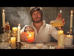 ASMR 🕯️Most Relaxing Candle Shop EVER🕯️