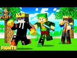@devshonen Tried To Kill Me In McFleet😨| McFleet Day 2| @GamerFleet