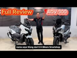 [[ New ADV-300 ]] Scooter ADV Bike SYM HUSKY300 #adventures #scooter #youtube #facebook #sym