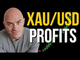 How to Trade Gold - Ride Massive Trends Using this Method