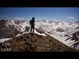 Laurel Mountain - Mammoth Lakes