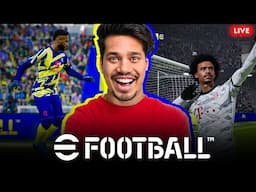 MY NEW FAVOURITE MOBILE GAME 😍 | eFootball