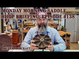Monday Morning Saddle Shop Briefing: Episode 138