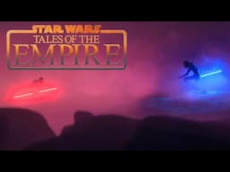 Fourth Sister & Barriss vs The Jedi Survivor [4K HDR] - Star Wars: Tales of the Empire