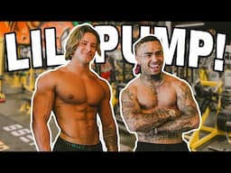 Chest Pump w/ Lil Pump