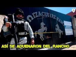 Rancho Izaguirre Así Le Quitaron el Rancho a su Dueño