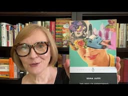 Reading Update and Special Book Mail!