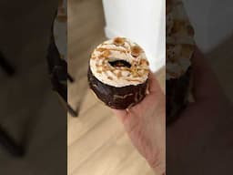 Another Doughnut Tasting 🍩😛 | hot for food #Shorts