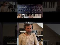 Killer Chord voicing with Korg Monopoly