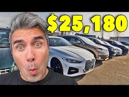 DON'T GET SCREWED  On Your Used Car Trade In 2025
