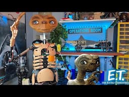 Build E.T. - The Extra Terrestrial - Pack 17 - Stages 87-92