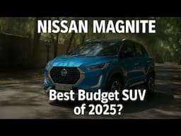 Nissan Magnite Review: Best Budget SUV of 2025?