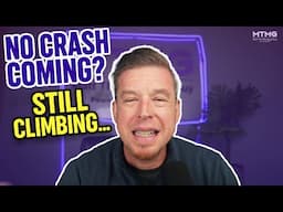 Experts Predicted a Crash—Here’s Why Home Prices Are Still Climbing!