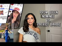 Prom Queen Nominee vs. Patriot Barbie | My Story
