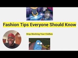 Fashion Tips Everyone Should Know