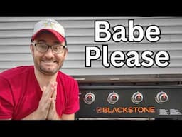4 Blackstone Recipes to Convince Your Wife You Need One