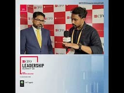 Building Financial Resilience: Vinod Bahety on Growth, Innovation & CFO Strategies