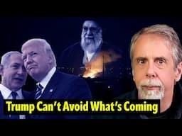 Israel’s Iran Attack Just Exposed Trump’s Biggest Weakness