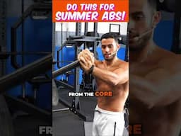 Core Workout: Oblique Exercises for Stabilizers #shorts