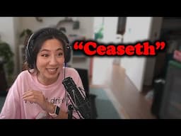 Fuslie Tries Tongue Twisters but Accidentally Turns It Into a Comedy Show