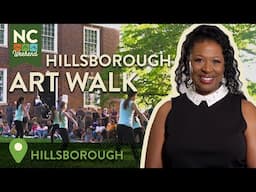 Hillsborough Art Walk in NC | North Carolina Weekend