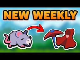 Scaling Like CRAZY with Old Mouse Toys in Super Auto Pets!