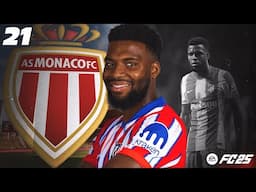 FC 25 - CARRIÈRE MANAGER - 3 RECRUES ET C'EST PARTI 🎯 ! #21