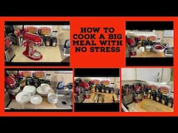 How Am I Able To Cook And Create Such Delicious Meals In Such A Small Space?/MY TIPS AND TRICKS