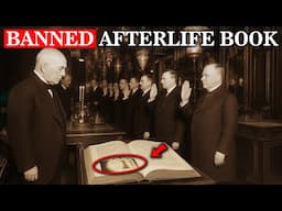 This 1918 Rosicrucian Book Reveals Forbidden Knowledge of Life AFTER DEATH
