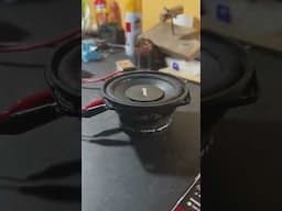 70w Subwoofer test #electronic #amplifierbluetooth #audioamplifier