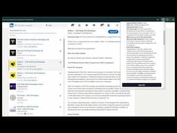 Job Tracker Extension Video- App.HowtoAbroad.com
