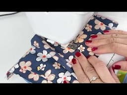 It's high time to sew and make money on it / I sew them in 15 minutes, 30 pieces a day.
