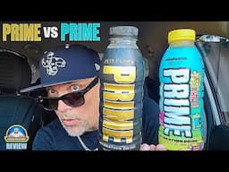 PRIME® Peso Pluma VS PRIME® Sournova Review 🎤🫨! | Which One Is The Winner? | theendorsement