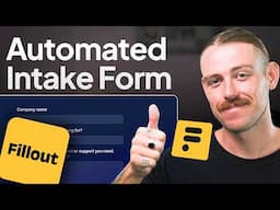 Build a Fully Automated Client Intake Form – No Zapier Needed