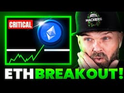 Ethereum Just Broke Out BUT Will It Hold This Critical Level