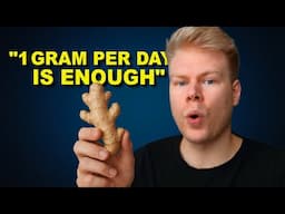 How To Take Ginger For Detox: Benefits, Dosage & Side Effects